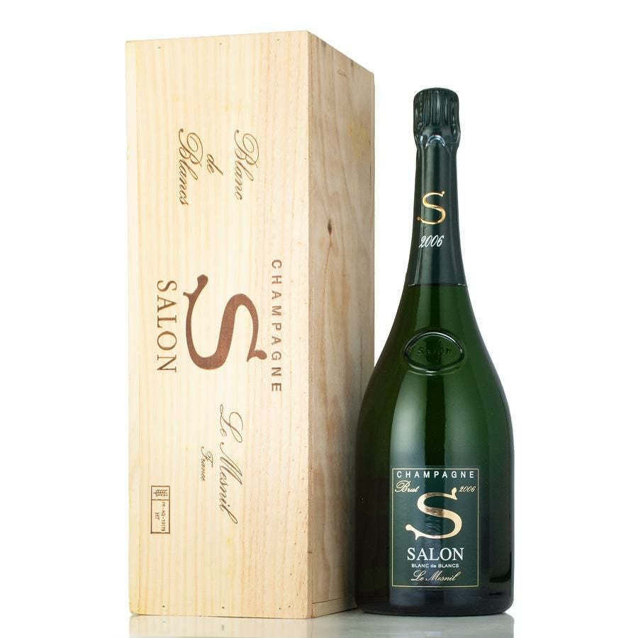 アラン ロベール ル メニル レゼルヴ ブラン ド ブラン 1988 マグナム