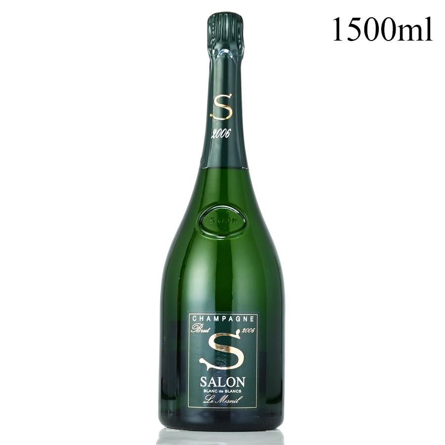 サロン ブラン ド ブラン 2006 マグナム 1500ml 木箱入り ブランド