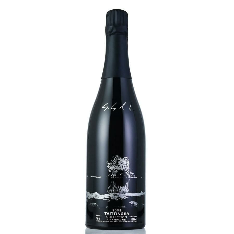 テタンジェ コレクション 1982 Taittinger Collection フランス