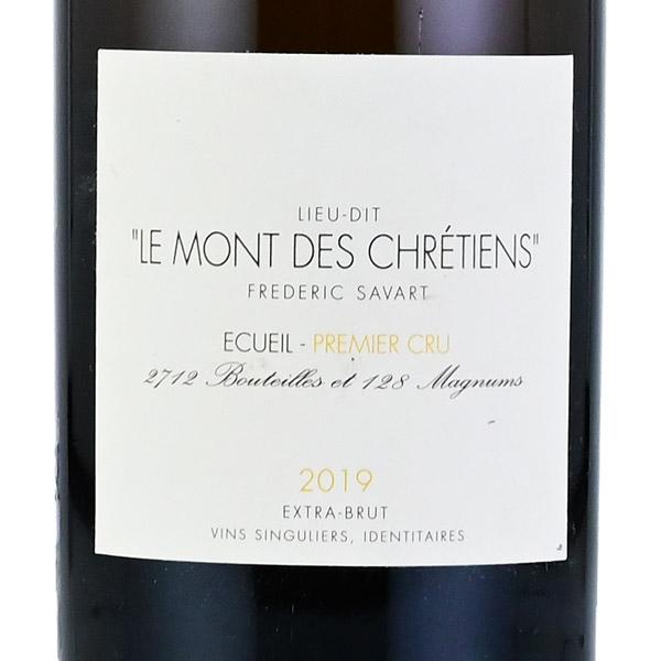 Monticelli、CHAMPS ET DE JARDIN、海外超希少レゾネ フレデリック サヴァール モン デ クレティアン 2019 Frederic Savart