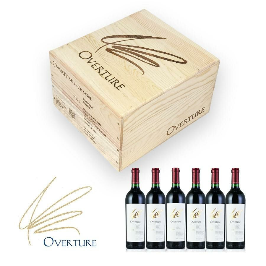 オーヴァチャー NV オーパスワンのセカンド オーバーチュア