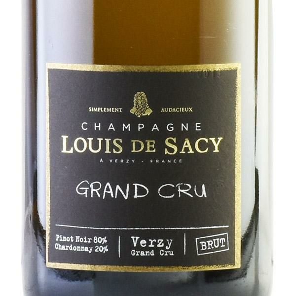 ルイ ド サシー グラン クリュ NV Louis de Sacy Grand Cru フランス