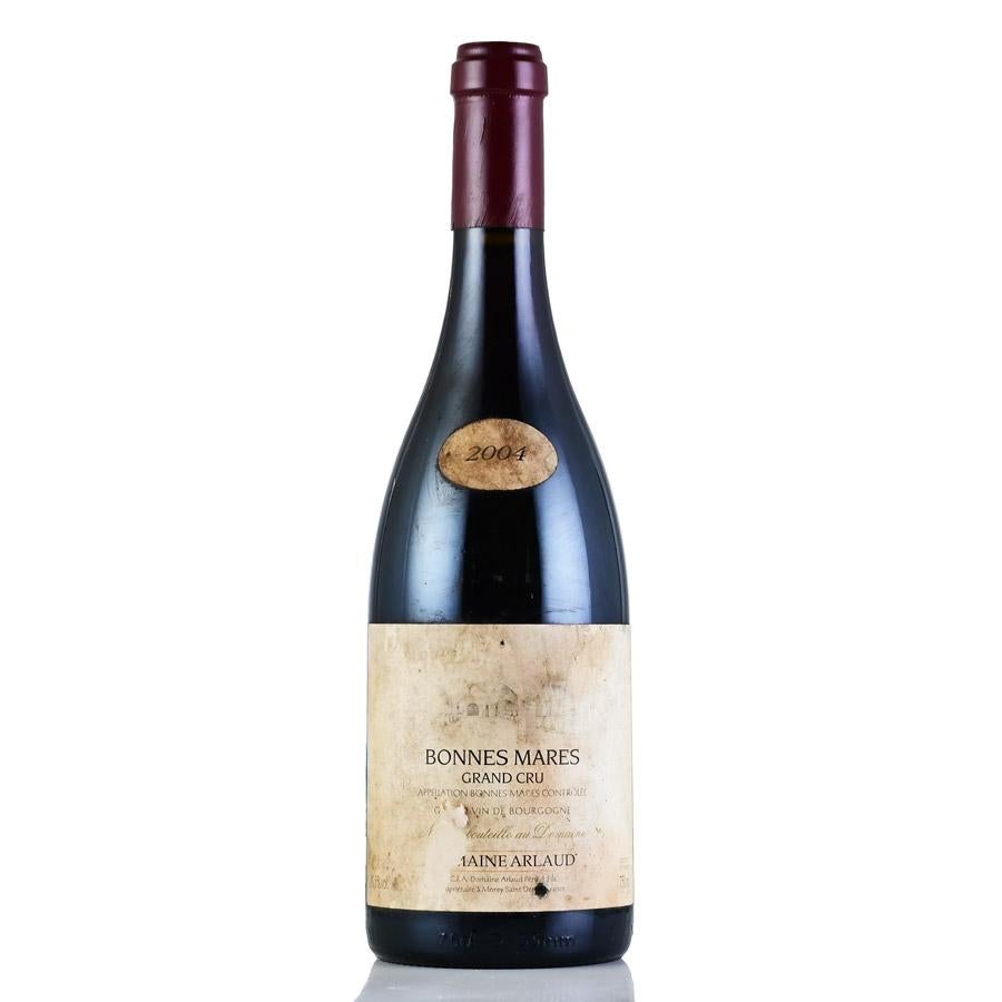 ドーヴネ ボンヌ マール 2000 dAuvenay Bonnes Mares フランス