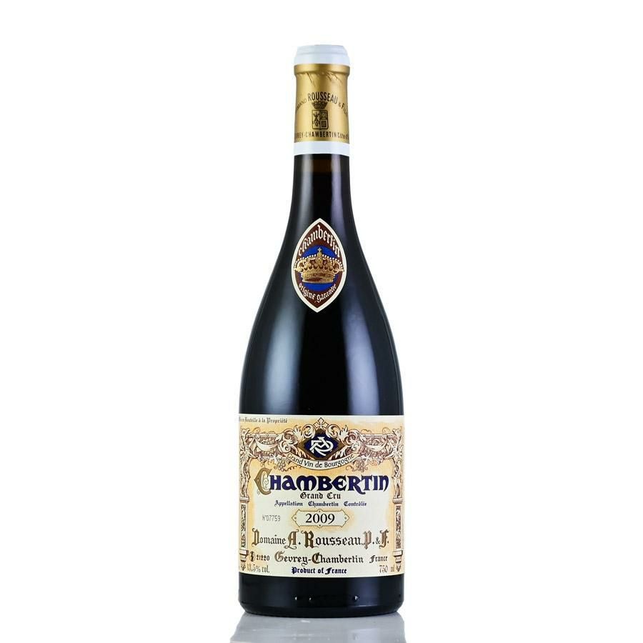 アルマン ルソー シャンベルタン グラン クリュ 2009 Armand Rousseau