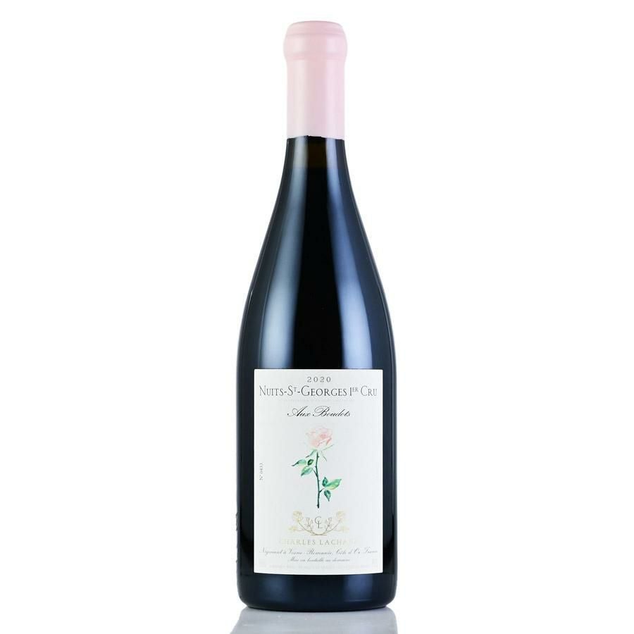 アラン ユドロ ノエラ ニュイ サン ジョルジュ レ バ ド コンブ 2019