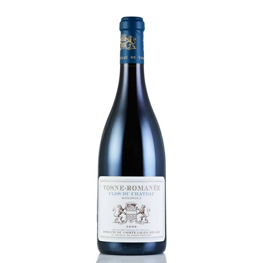 2022 コントリジェべレールV.R.Clos du Château コント リジェ ベレール ヴォーヌ ロマネ クロ デュ シャトー 2009