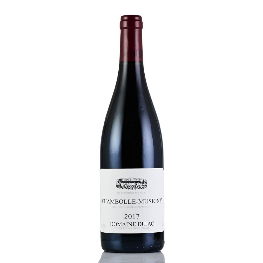 デュジャック シャンボール ミュジニー 2017 Dujac Chambolle Musigny