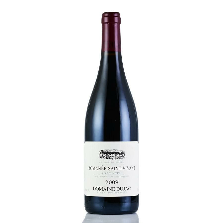 デュジャック ロマネ サン ヴィヴァン グラン クリュ 2009 ロマネサン
