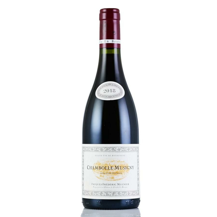 アミオ セルヴェル シャンボール ミュジニー 2020 Amiot Servelle