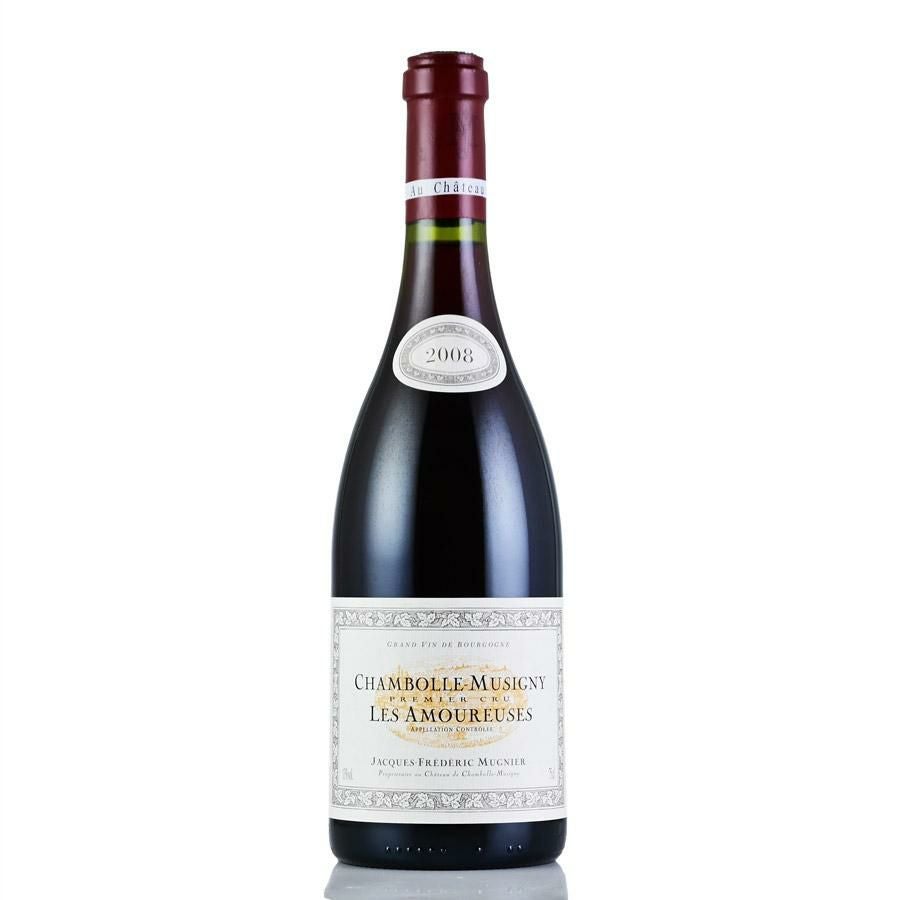 オリヴィエ バーンスタイン シャンボール ミュジニー プルミエ クリュ