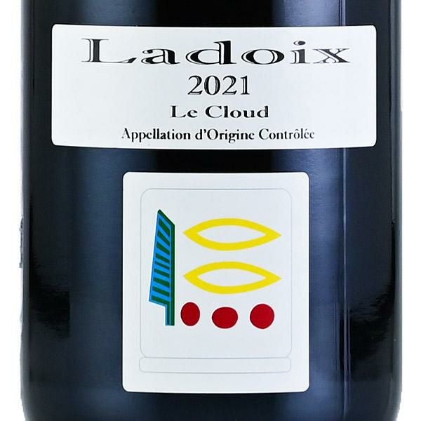 プリューレ ロック ラドワ ル クル ルージュ 2021 Prieure Roch Ladoix