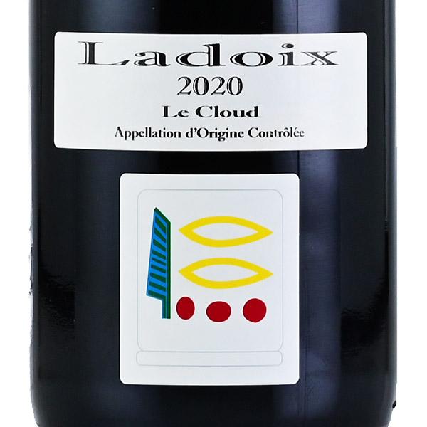 プリューレ ロック ラドワ ル クル ルージュ 2020 Prieure Roch Ladoix
