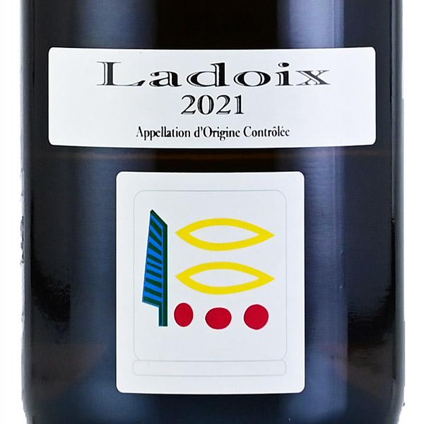 プリューレ ロック ラドワ ブラン 2021 Prieure Roch Ladoix Blanc