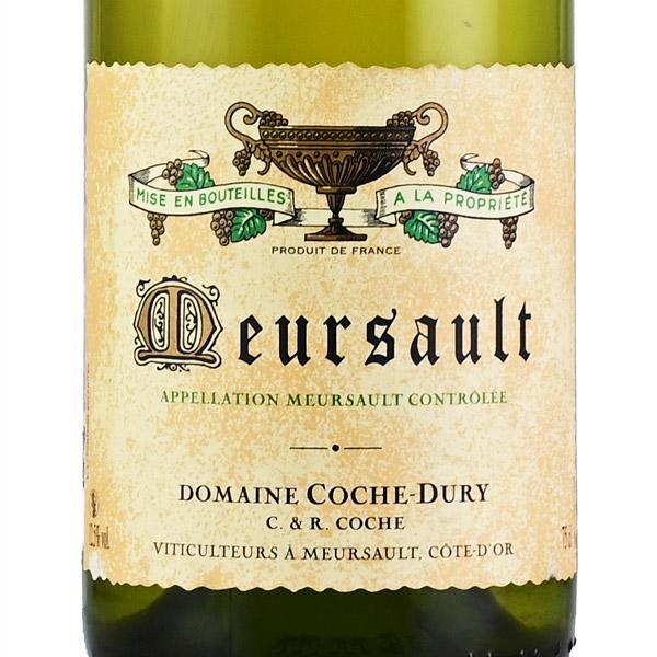 コシュ デュリ ムルソー 2008 コシュデュリ Coche Dury Meursault