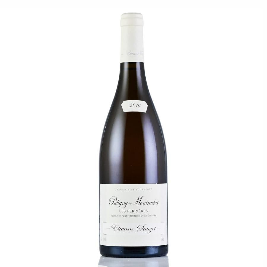 ワイン Etienne Sauzet Puligny-Montrachet 1999 エティエンヌ ソゼ ピュリニー モンラッシェ プルミエ クリュ レ