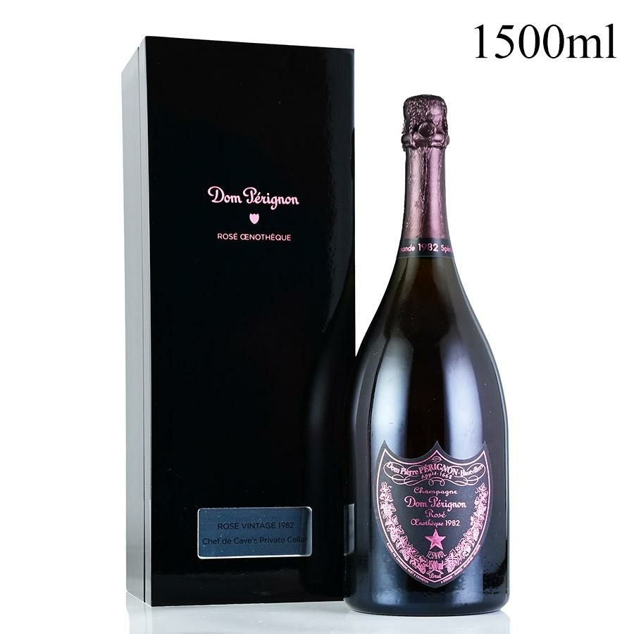 ドンペリ ドンペリニヨン ロゼ ルミナス 2003 マグナム 1500ml ドン
