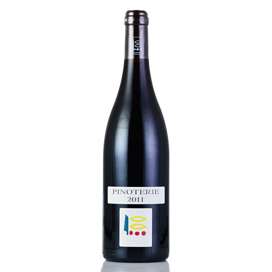 プリューレ ロック ブルゴーニュ ルージュ ピノテリー 2011 Prieure