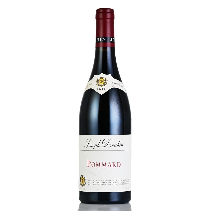 ジョセフ ドルーアン ポマール 2011 Joseph Drouhin Pommard フランス