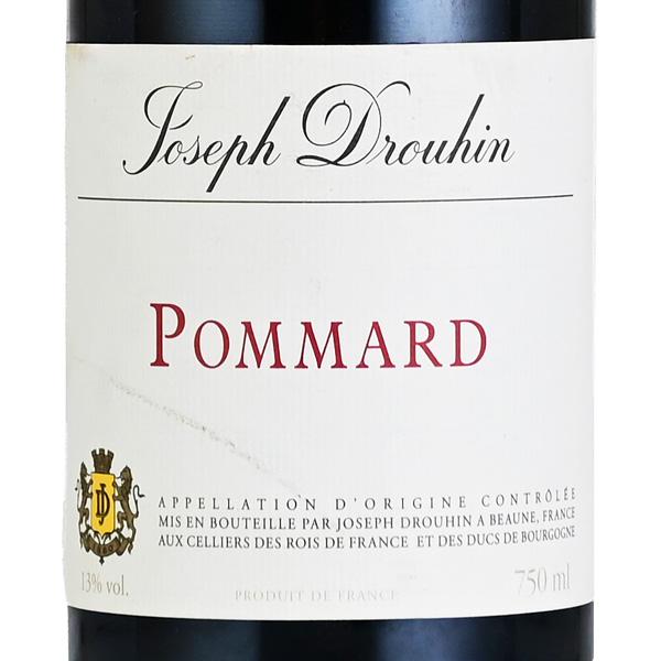 ジョセフ ドルーアン ポマール 2011 Joseph Drouhin Pommard フランス