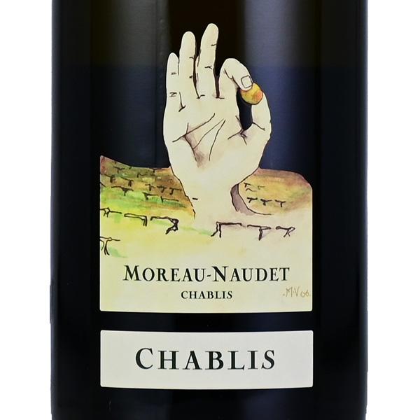モロー ノーデ シャブリ 2023 Moreau Naudet Chablis フランス