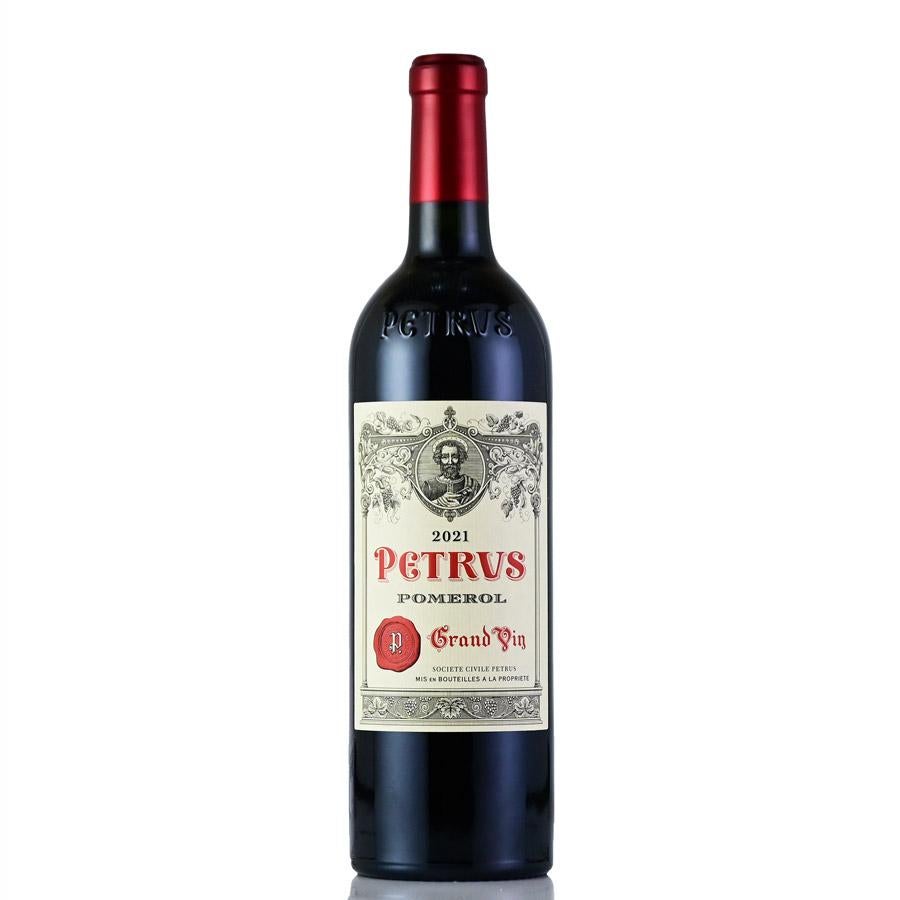 ペトリュス 2021 木箱入り シャトー ペトリュス Petrus フランス