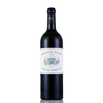 パヴィヨン ブラン デュ シャトー マルゴー 2005 Pavillon Blanc du 