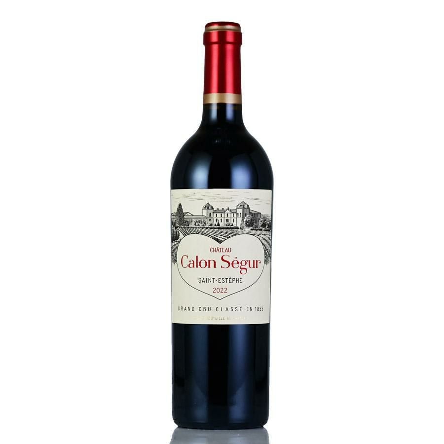 シャトー カロン セギュール 2003 Chateau Calon Segur フランス