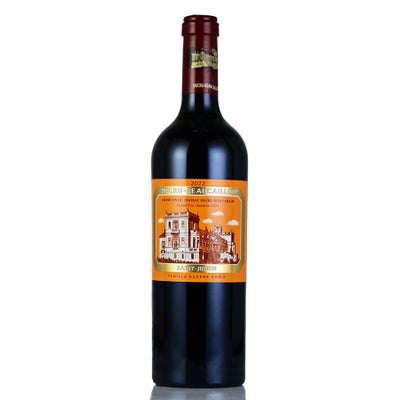 シャトー デュクリュ ボーカイユ 2007 Chateau Ducru Beaucaillou 