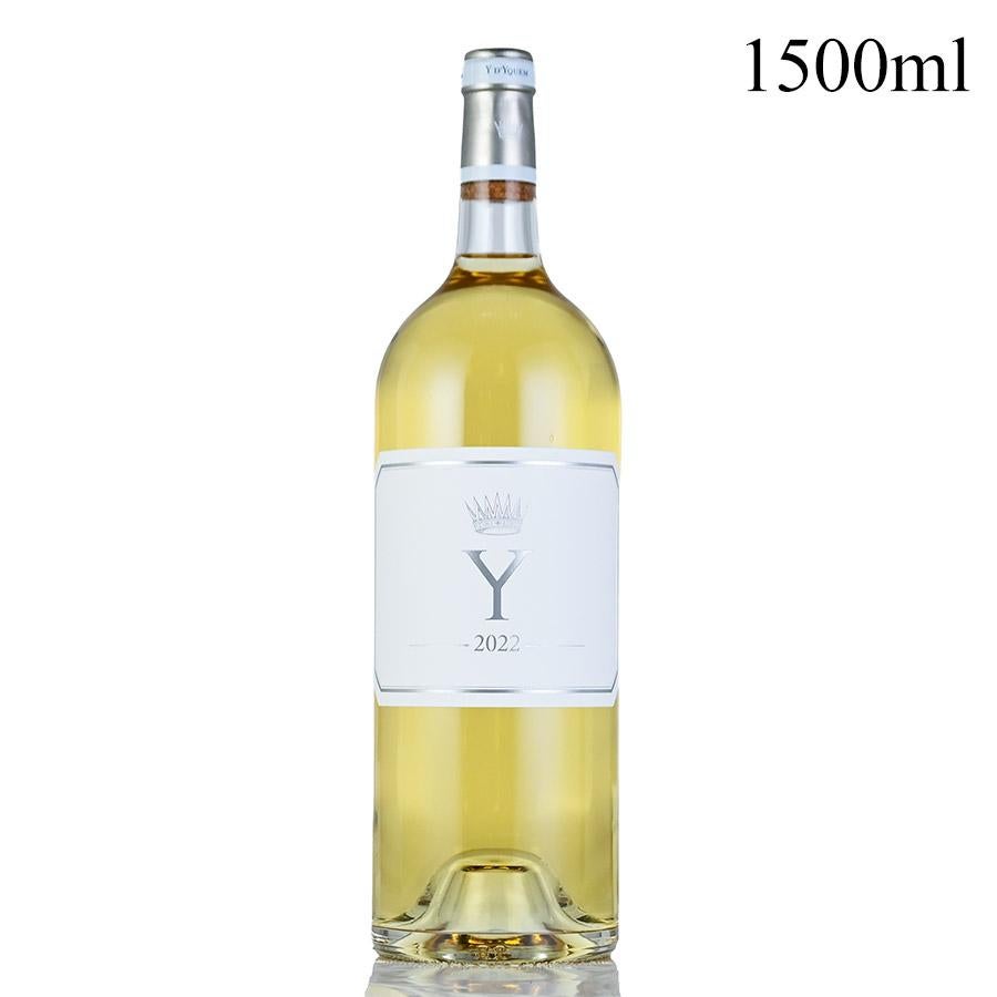イグレック 2002 d’Yquem Y Y・ド・イケム イグレック 〜甘口ワインの世界最高峰イケムが ディケム シャトー デュ ワイン