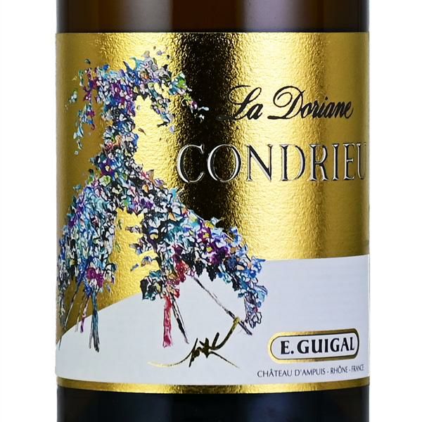 ギガル コンドリュー ラ ドリアーヌ 2023 E.Guigal Condrieu La