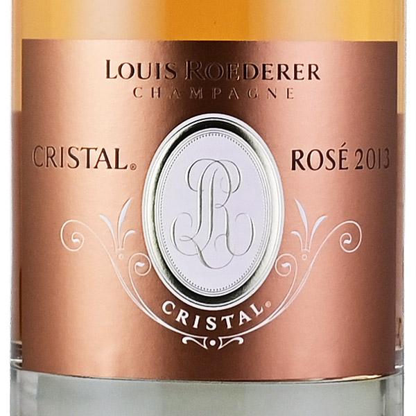 ルイ ロデレール クリスタル ロゼ 2013 マグナム 1500ml ギフト