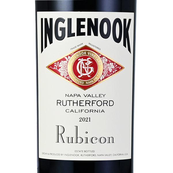 イングルヌック ルビコン 2021 Inglenook Rubicon アメリカ