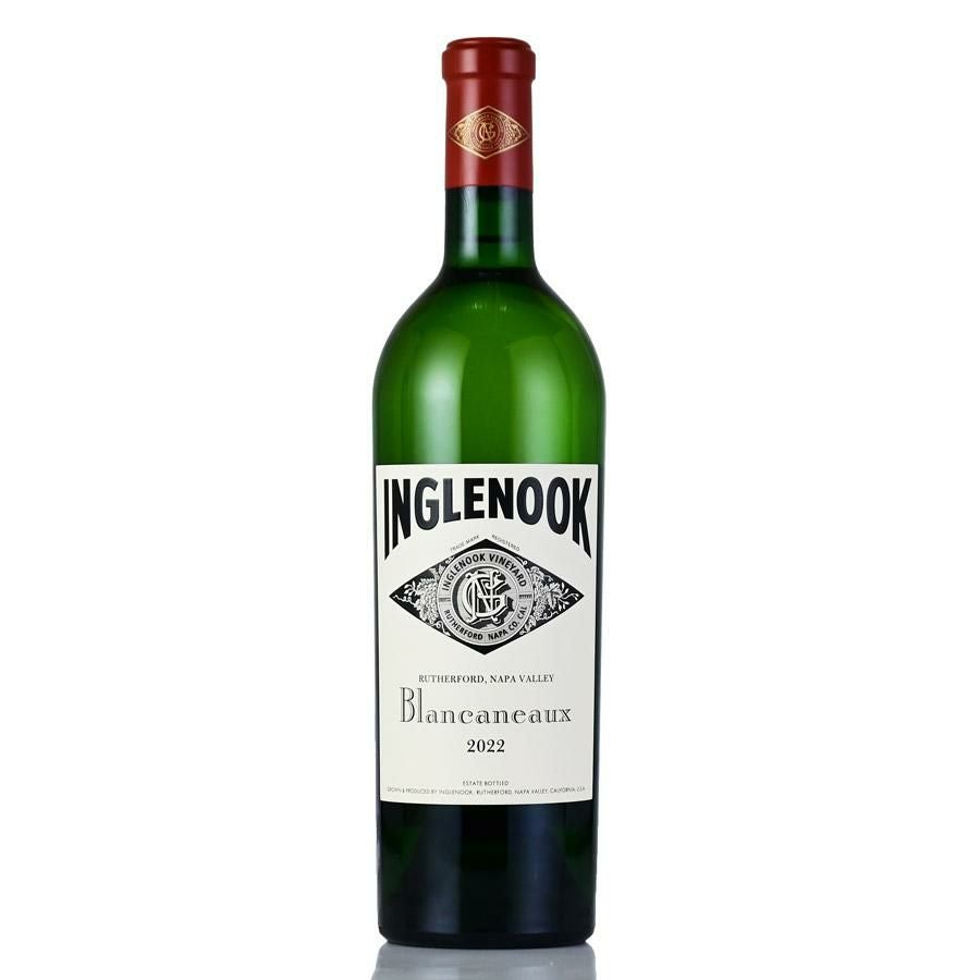 Black Nepal 2020年 白ワイン 750ml イングルヌック ブランカノー 2020 Inglenook Blancaneaux アメリカ