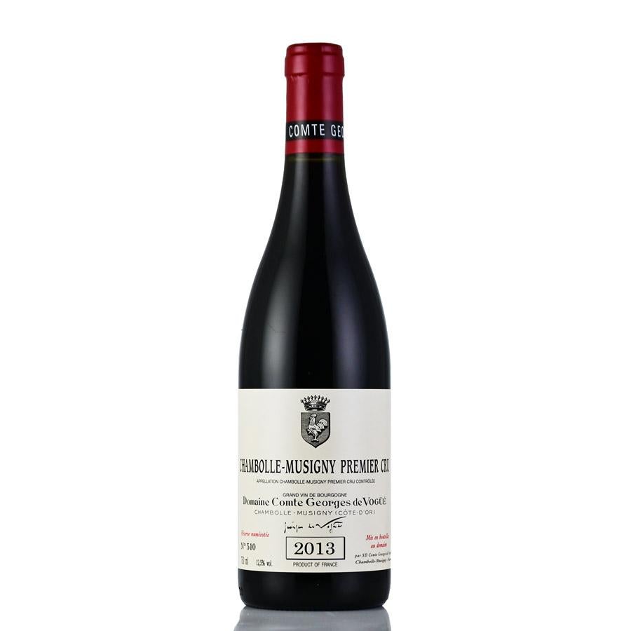 ワイン Chambolle-Musigny Les Groseilles 2013 コント ジョルジュ ド ヴォギュエ シャンボール ミュジニー プルミエ