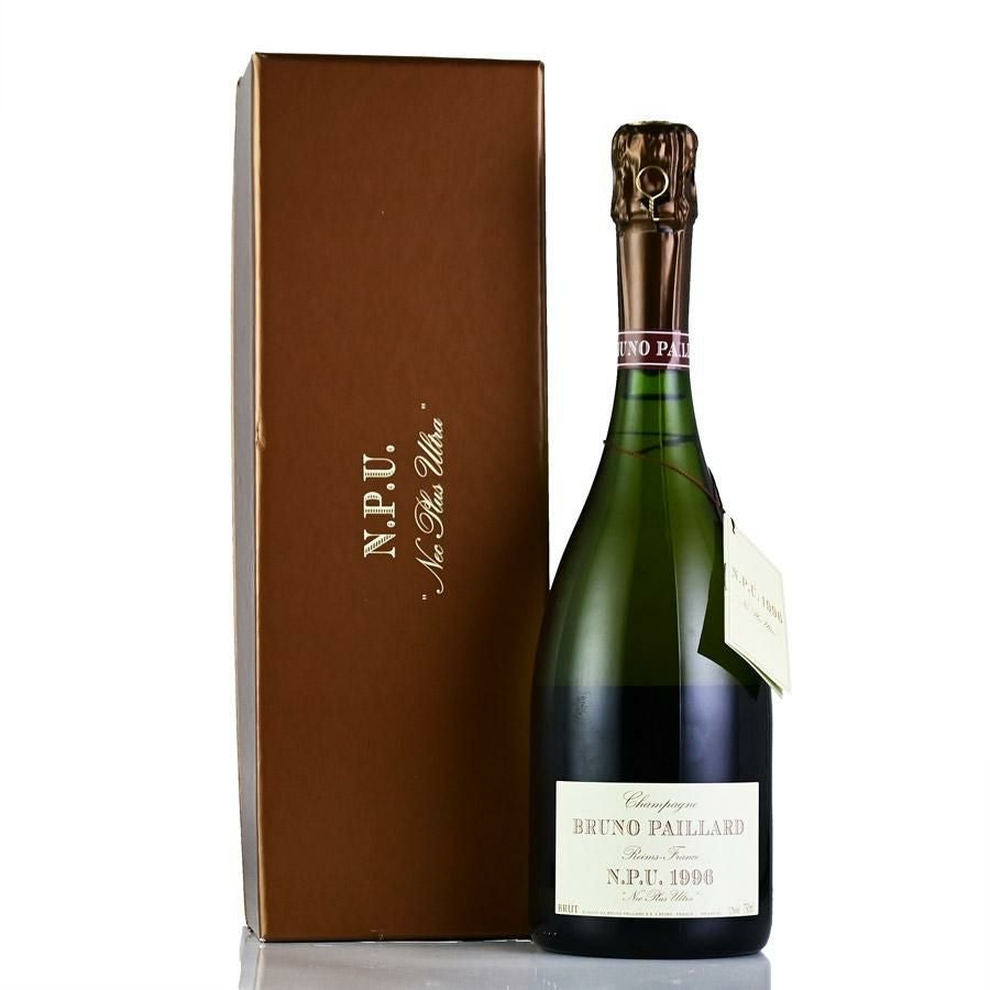 ブルーノ パイヤール N.P.U. ( ネック プリュ ウルトラ ) 1999 Bruno