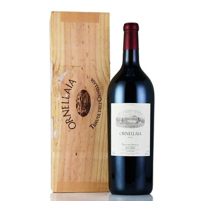 サッシカイア 2016 マグナム 1500ml Sassicaia イタリア トスカーナ 