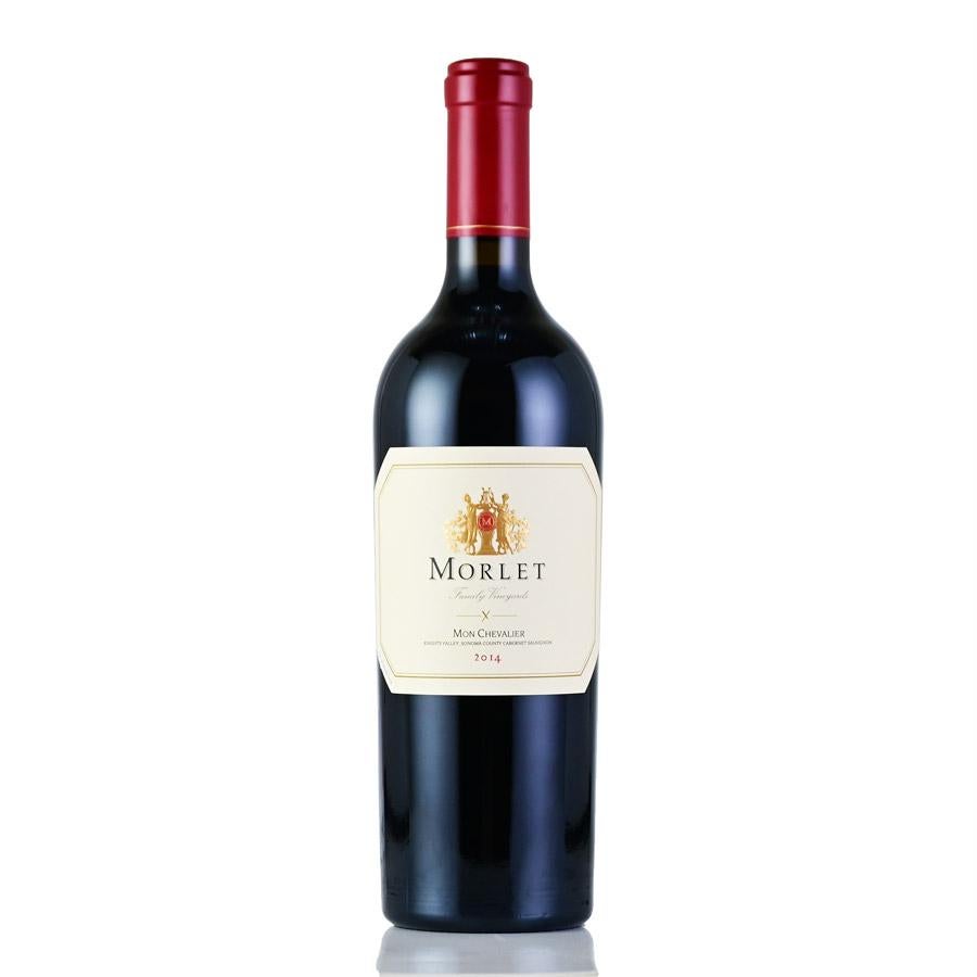 モルレ カベルネ ソーヴィニヨン モン シュヴァリエ 2019 生産者蔵出し