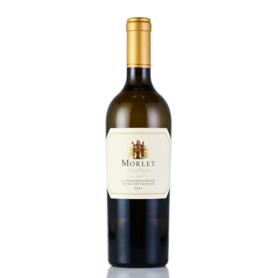 モルレ クール ド ヴァレ 2021 Morlet Family Coeur de Vallee