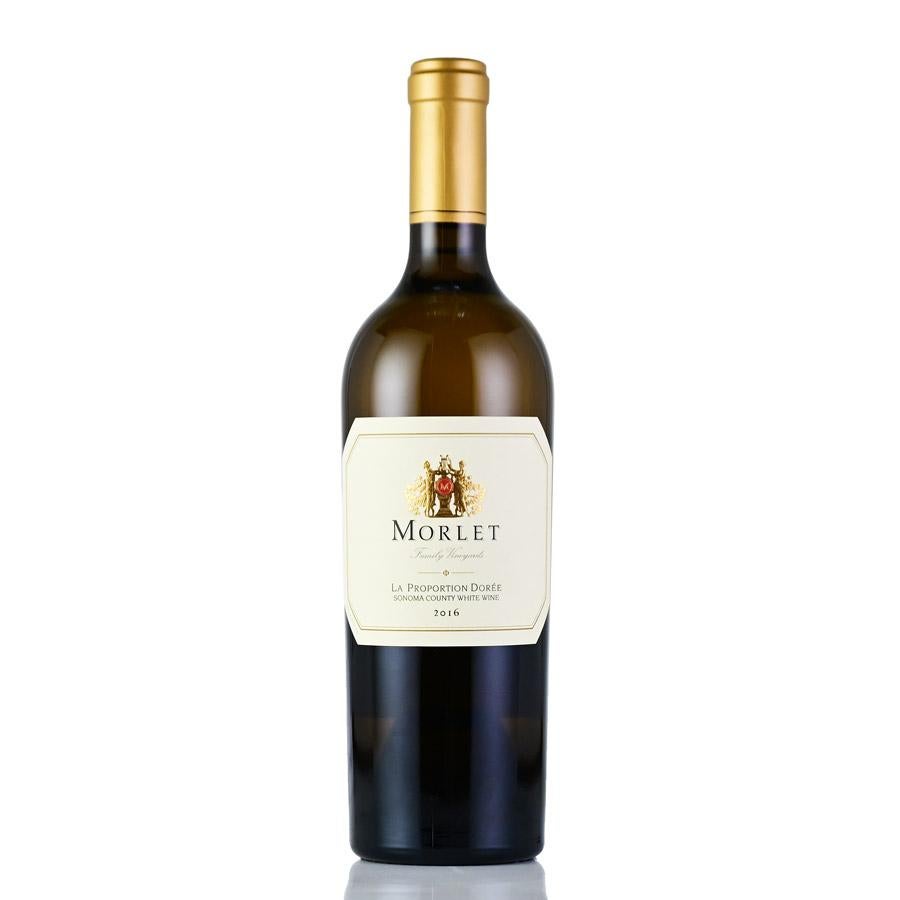 モルレ シャルドネ マ ドゥース 2013 Morlet Family Chardonnay Ma