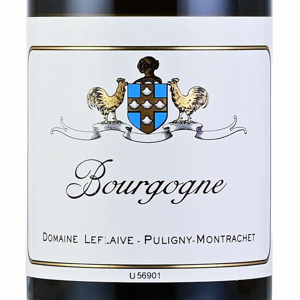 ルフレーヴ ブルゴーニュ ブラン 2023 正規品 Leflaive Bourgogne