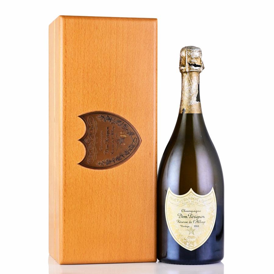 ドンペリ ドンペリニヨン レゼルヴ ド ラベイ 2002 ギフトボックス