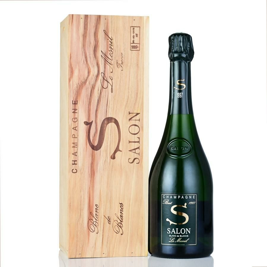 サロン ブラン ド ブラン 1995 ブランドブラン Salon Blanc de Blancs