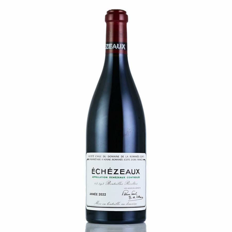 ロマネコンティ エシェゾー 2007 正規品 ドメーヌ ド ラ ロマネ