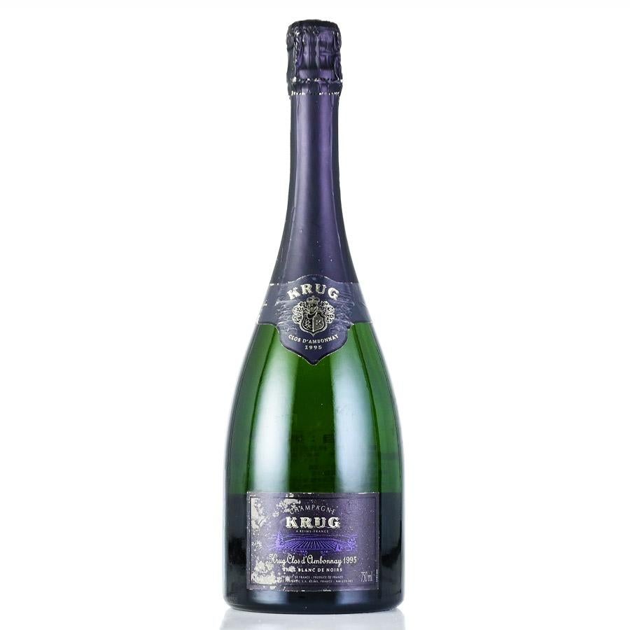 クリュッグ クロ デュ メニル 1992 木箱入り クロ ド メニル Krug Clos