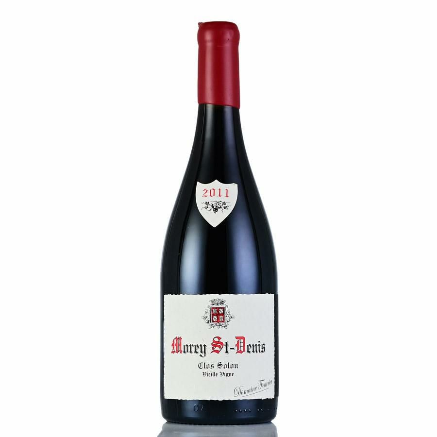 デュジャック クロ サン ドニ グラン クリュ 2005 Dujac Clos Saint