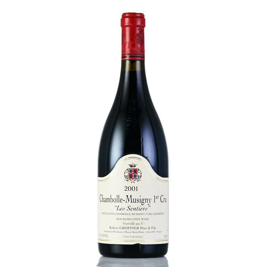 アミオ セルヴェル シャンボール ミュジニー プルミエ クリュ レ