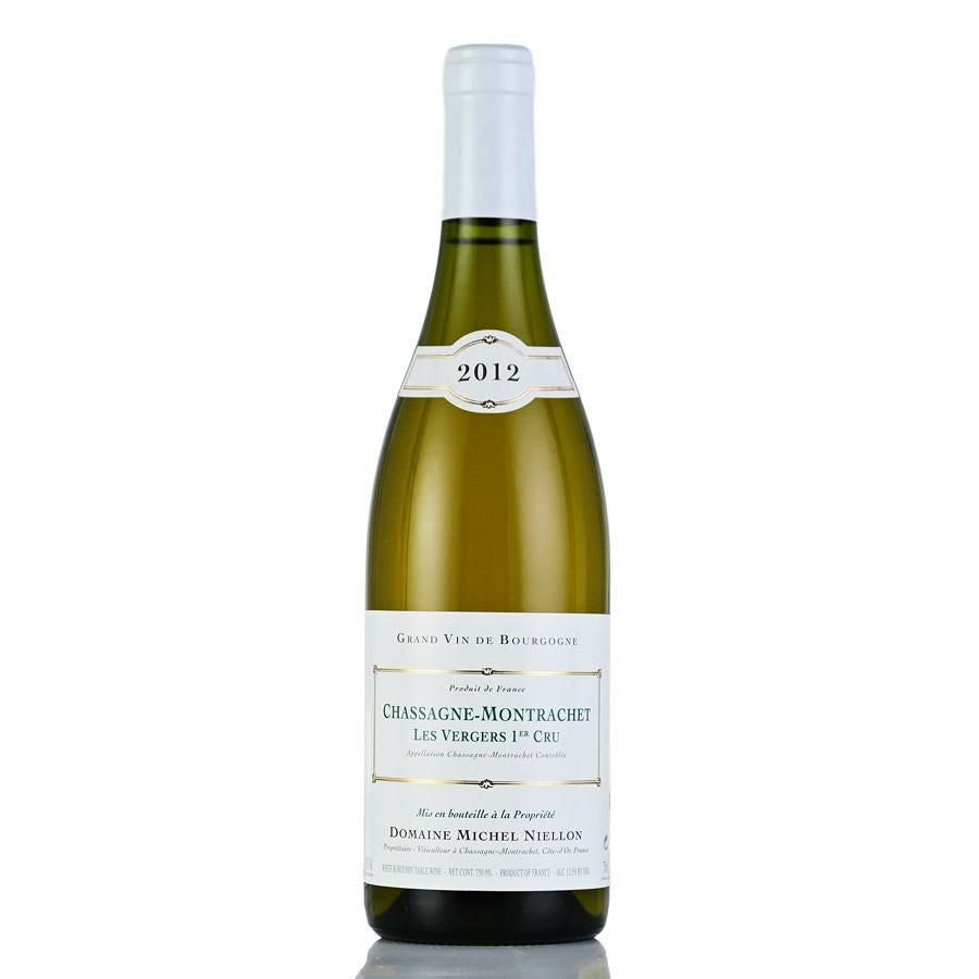 ミシェル ニーロン シャサーニュ モンラッシェ プルミエ クリュ レ