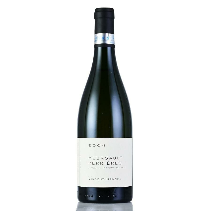 ドーヴネ ムルソー レ ナルヴォー 2004 dAuvenay Meursault Les