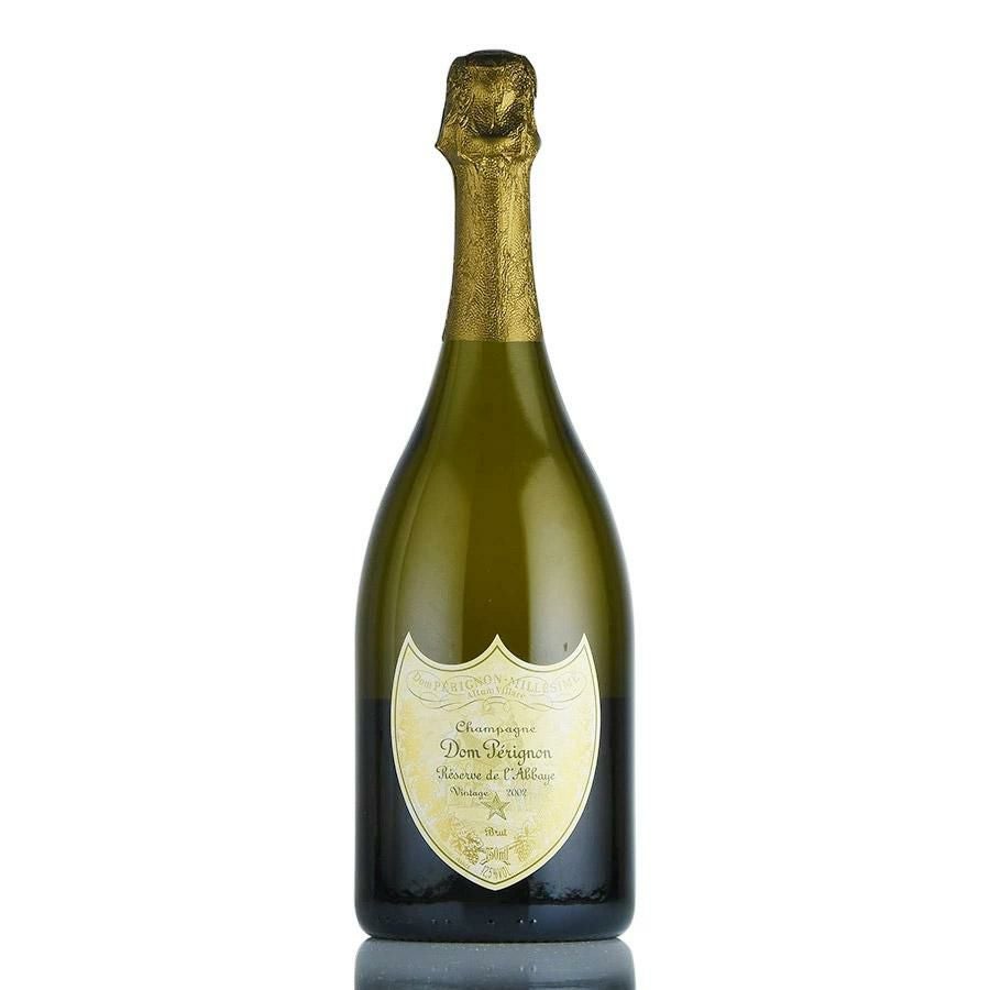 ドンペリ ドンペリニヨン レゼルヴ ド ラベイ 2002 ギフトボックス