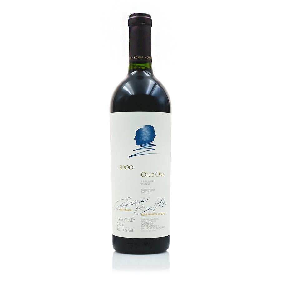 オーパス ワン 2000 オーパスワン オーパス・ワン Opus One アメリカ